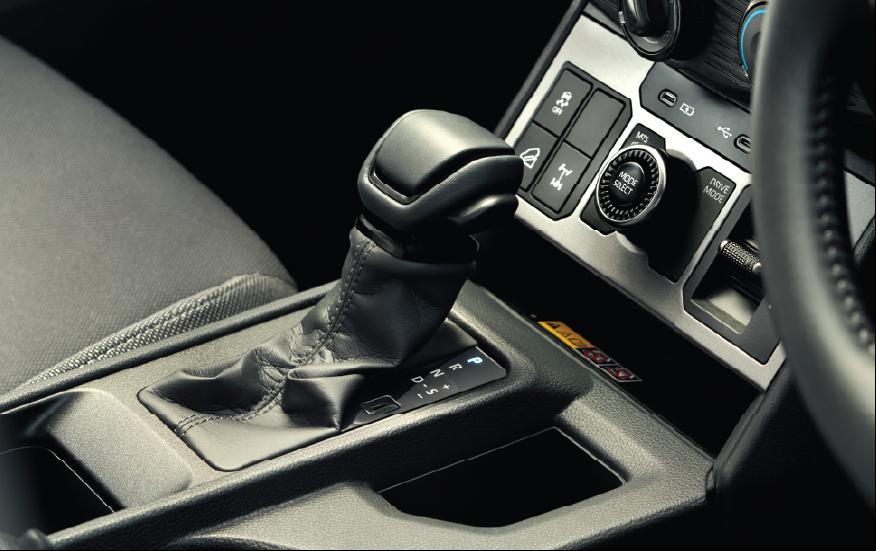 Hilux Automatic Gear Shifter