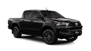 Toyota Hilux Black Edition thumbnail