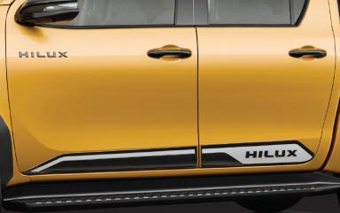 Toyota Hilux preview 3