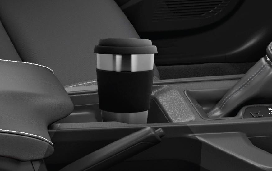 Hilux Front Cup Holder