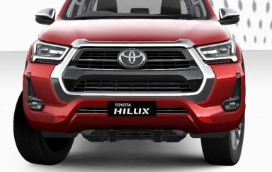 Toyota Hilux preview 3