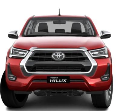 Toyota Hilux preview 2