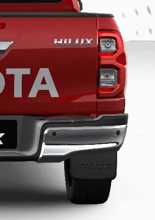 Toyota Hilux preview 4