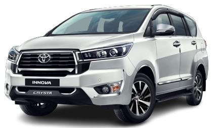 Toyota Innova Crysta 2.4 VX 8 STR thumbnail