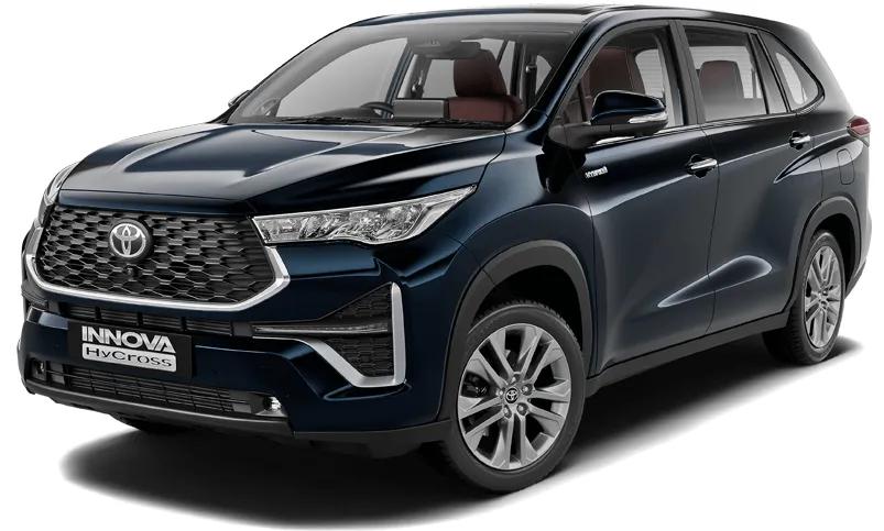 Toyota Innova Hycross GX 8STR thumbnail