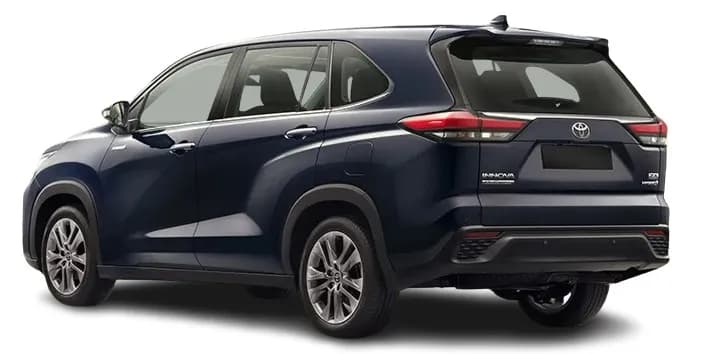 toyota-innova-hycross-rear-left-view