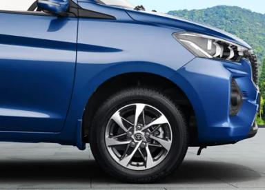 Toyota Rumion preview 2