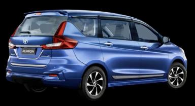 Toyota Rumion preview 4