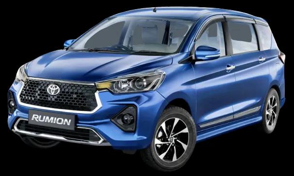 Toyota Rumion S CNG thumbnail