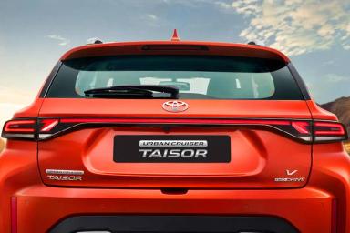 Toyota Taisor preview 2