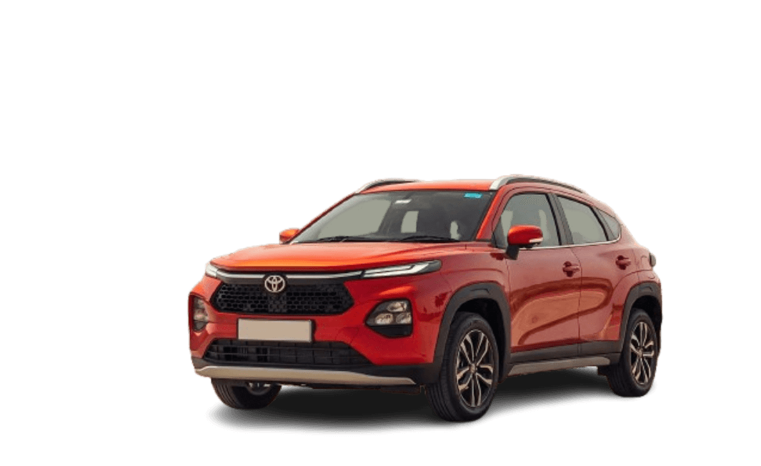 Toyota Taisor V Turbo AT thumbnail