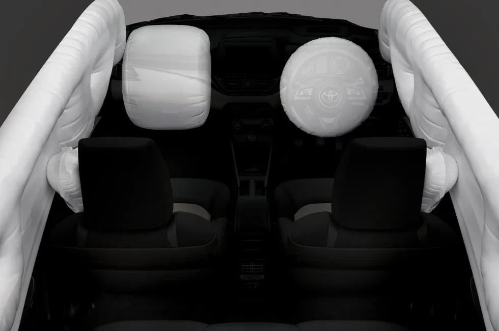 toyota-urban-cruiser-hyryder-airbags
