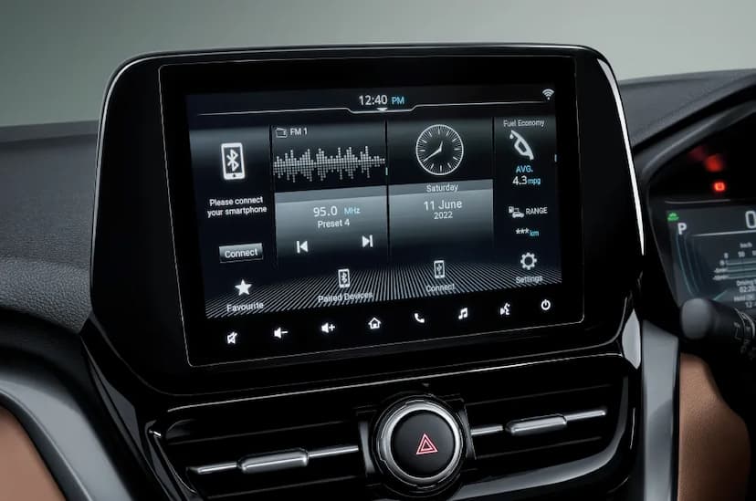 toyota-urban-cruiser-hyryder-infotainment-system