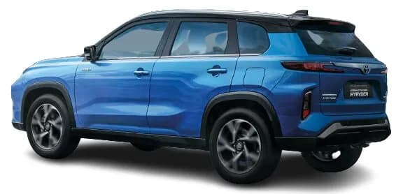 toyota-urban-cruiser-hyryder-rear-left-view