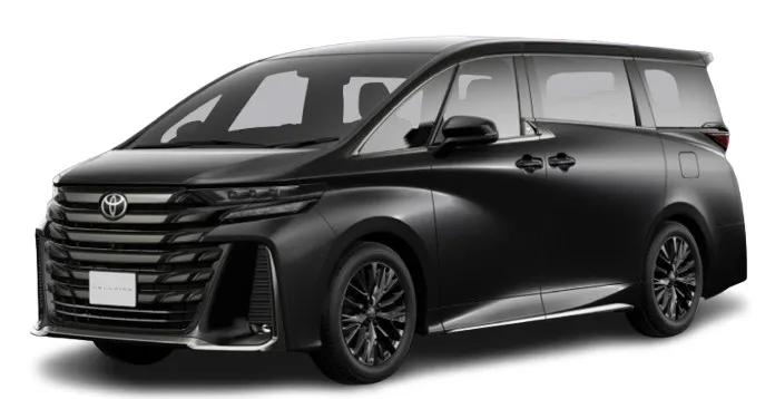 Toyota Vellfire Hi thumbnail