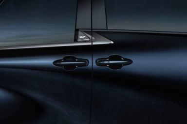  Toyota Vellfire preview 2
