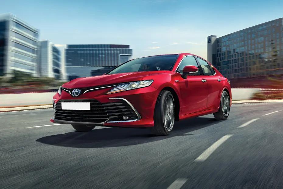 Toyota Camry Elegance thumbnail
