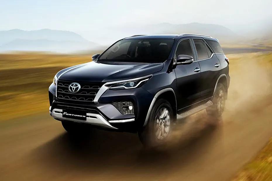 Toyota Fortuner 4X2 thumbnail