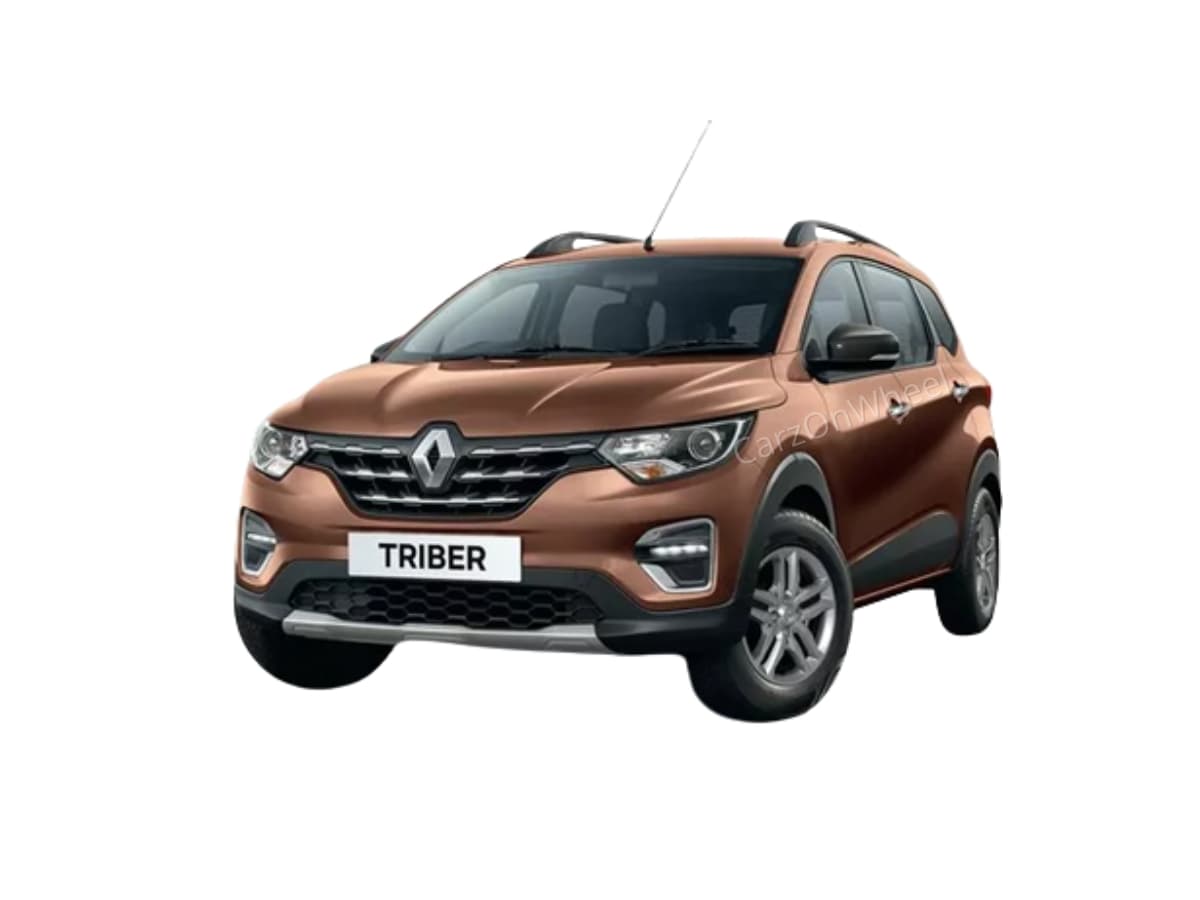 Renault Triber- Smart Modular Seating