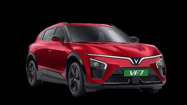 VinFast VF7 preview 1