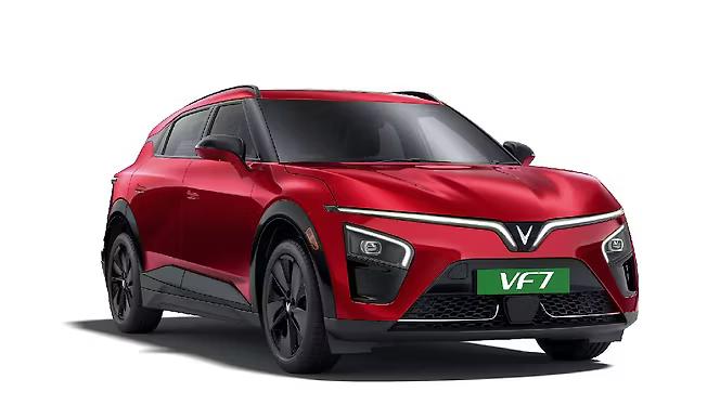 VinFast VF7 Earth thumbnail