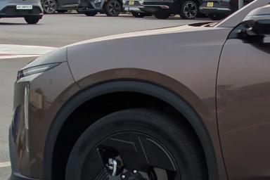 VinFast VF MPV 7 preview 2
