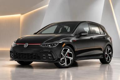 Volkswagen Golf GTI preview 1