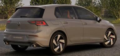 Volkswagen Golf GTI preview 2