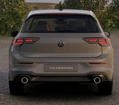 Volkswagen Golf GTI preview 3