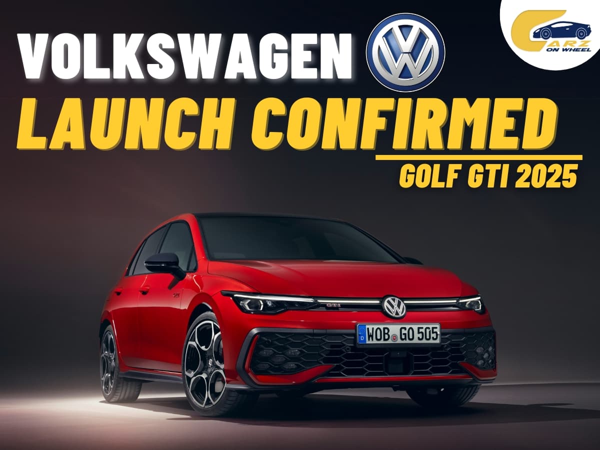 Volkswagen Golf GTI Launches This May 2025: What to Expect!