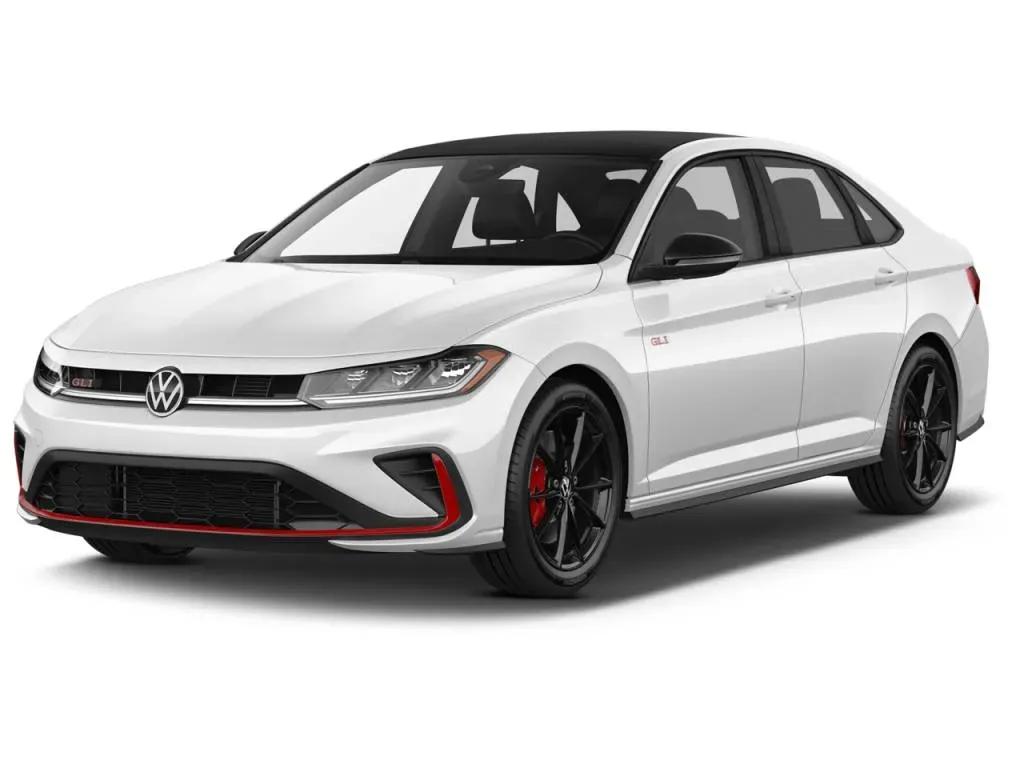 Volkswagen Jetta thumbnail