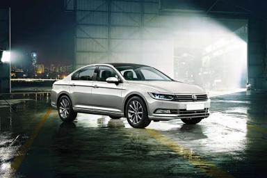 Volkswagen Passat preview 4