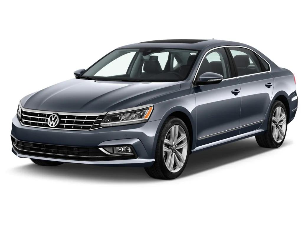Volkswagen Passat thumbnail