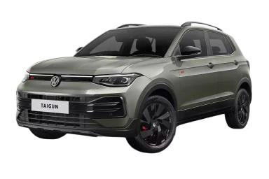Volkswagen Taigun preview 1