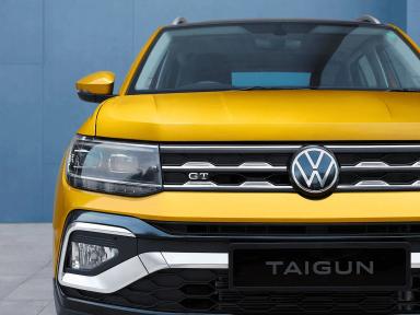 Volkswagen Taigun preview 3