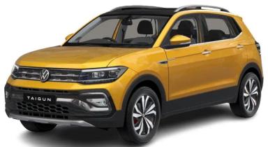 Volkswagen Taigun preview 1