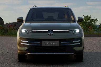 Volkswagen Taigun preview 2