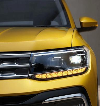 Volkswagen Taigun preview 2