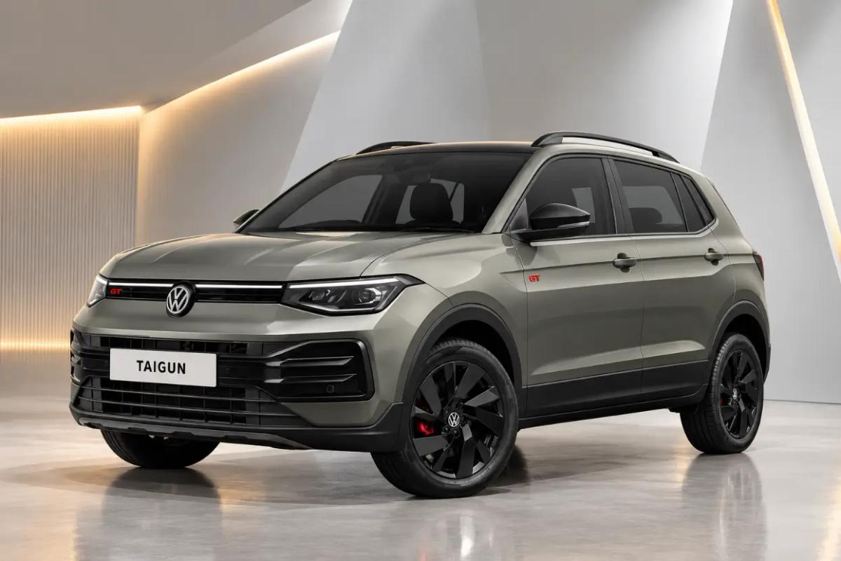 Volkswagen Taigun
