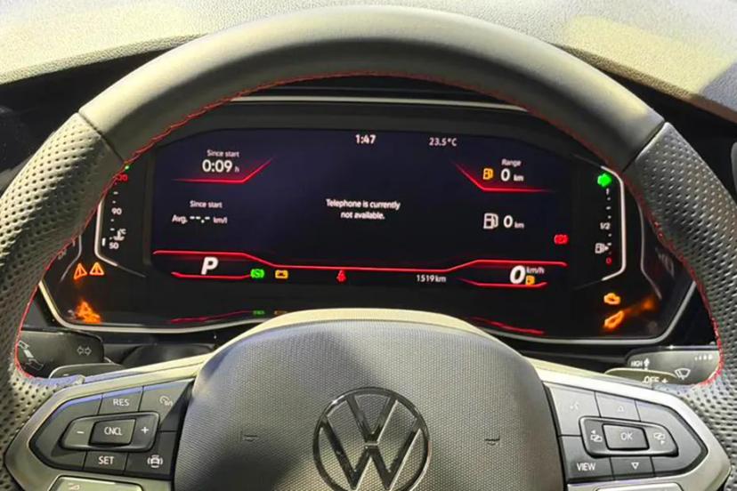 volkswagen-taigun-instrument-cluster