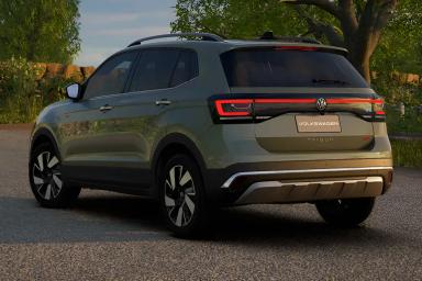 Volkswagen Taigun preview 4