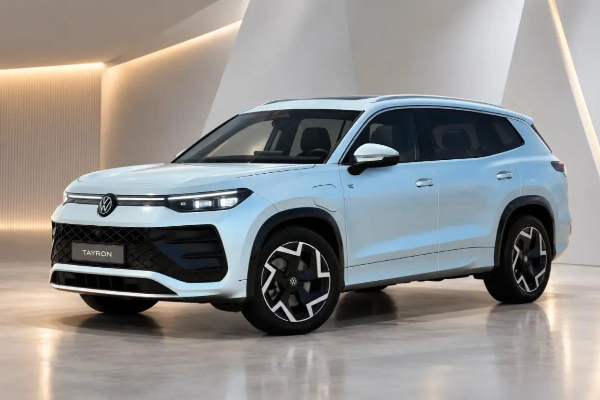 Volkswagen Tayron