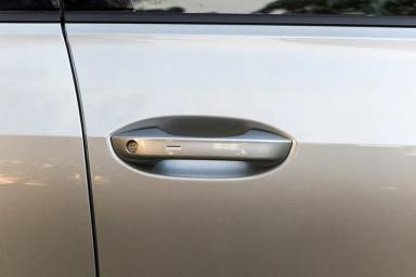 Volkswagen Tayron preview 3