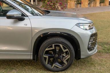 Volkswagen Tayron preview 4