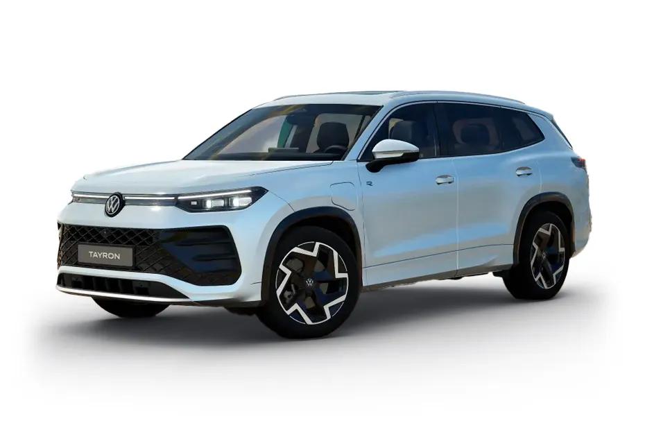 Volkswagen Tayron R-Line thumbnail