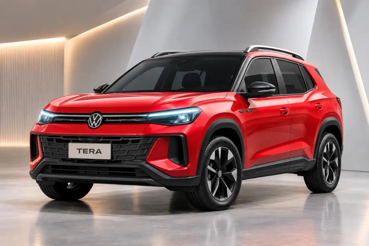 Volkswagen Tera