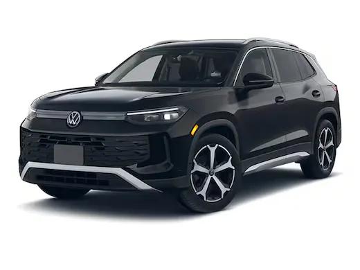 Volkswagen Tiguan thumbnail