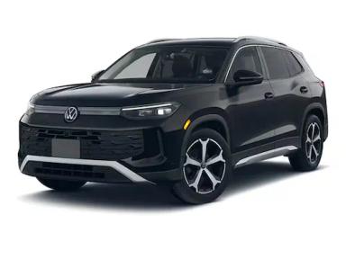 Volkswagen Tiguan preview 1