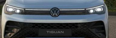 Volkswagen Tiguan R-Line preview 2