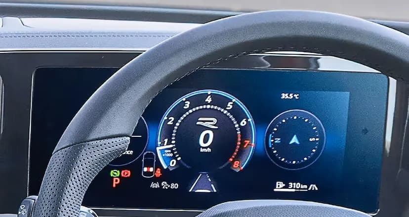 volkswagen-tiguan-r-line-instrument-console